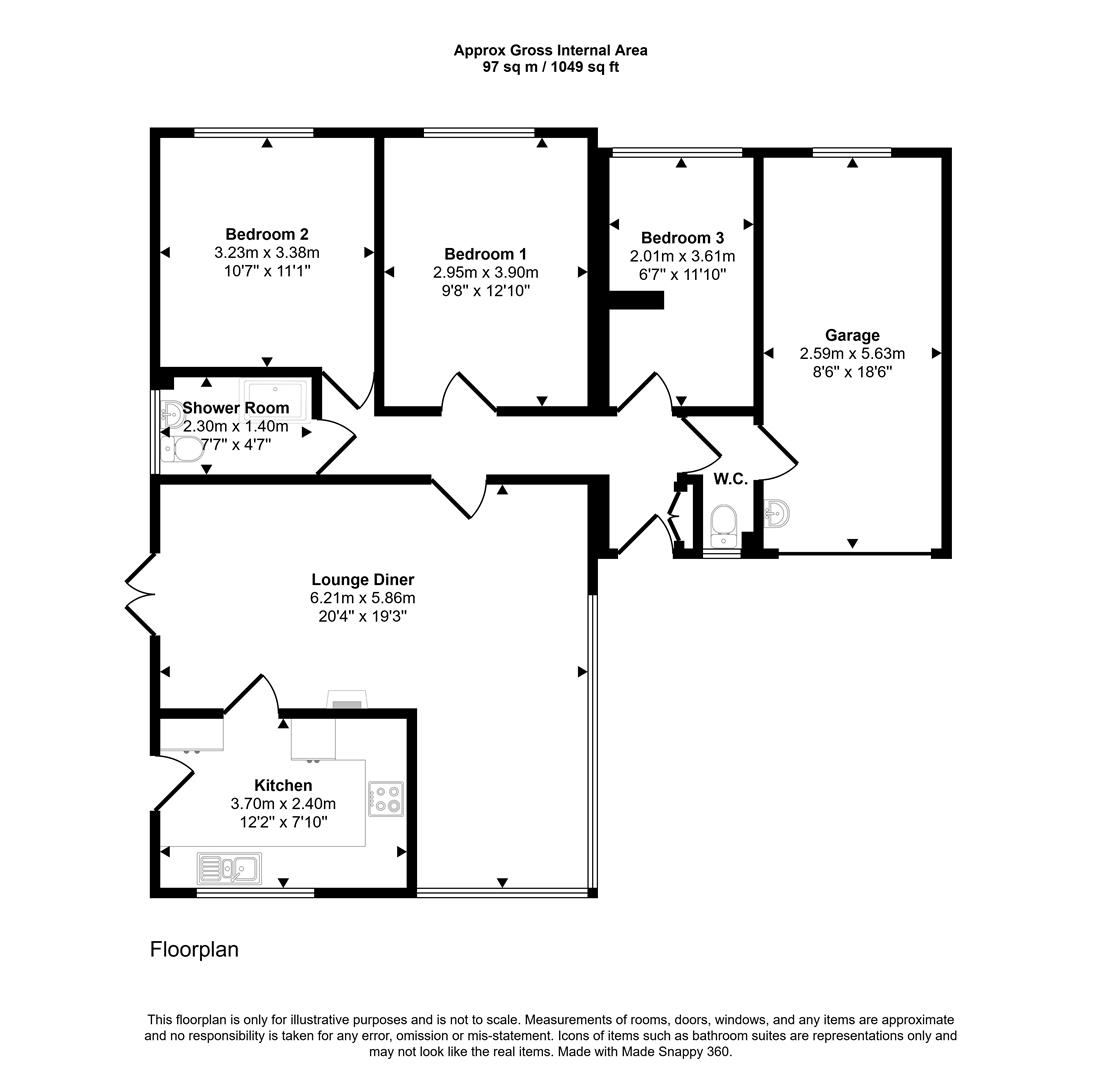 Floorplan